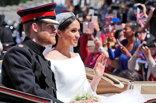 A prince or princess?: Facts about Harry and Meghan's baby | iNFOnews.ca