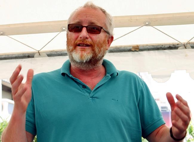 Danish film exec OK'd for work after sex harassment review | iNFOnews.ca