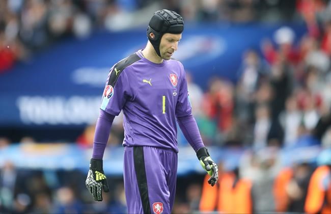 Goalkeeper Petr Cech retires from international football | iNFOnews.ca Goalkeeper Petr Cech retires from international football | iNFOnews.ca