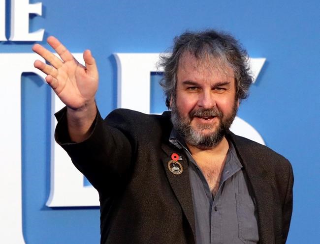Peter Jackson's WWI film to premiere at London Film Festival | iNFOnews.ca