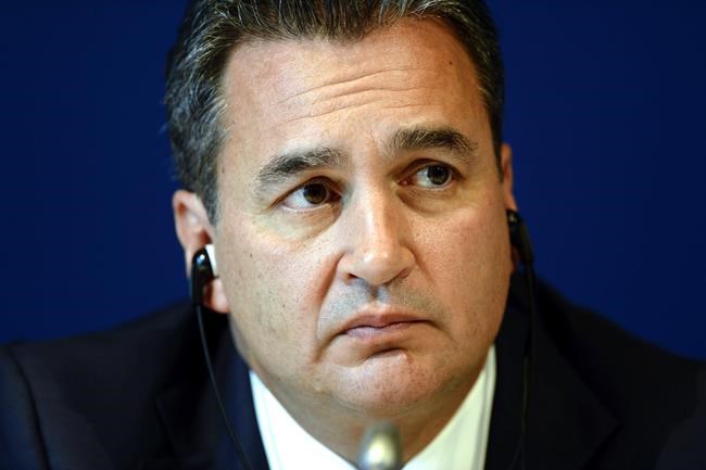 2 years on, FIFA's Garcia Report still long way from release | iNFOnews.ca 2 years on, FIFA's Garcia Report still long way from release | iNFOnews.ca