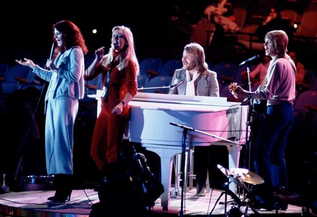 Swedish superstars ABBA: New song later this year | iNFOnews.ca Swedish superstars ABBA: New song later this year | iNFOnews.ca
