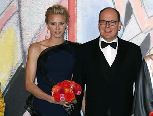 Monaco's Princess Charlene is pregnant with first baby | iNFOnews.ca CP28564554