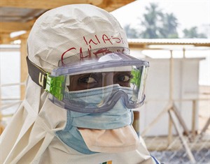 UN health agency: Ebola outbreak is still a global emergency despite big drop in cases | iNFOnews.ca CP32637527