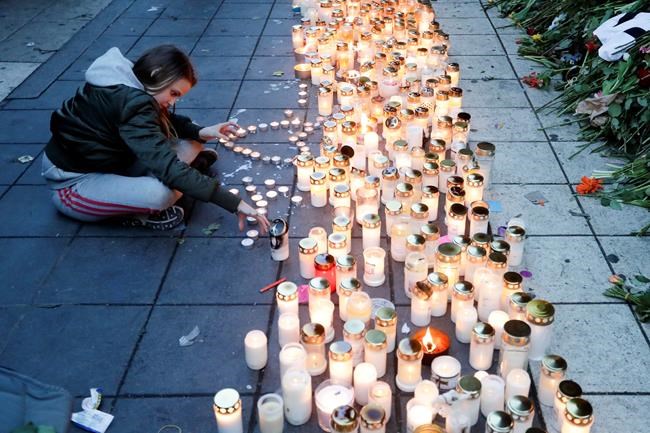 Woman, 66, is fifth victim to die in Stockholm truck attack | iNFOnews.ca Woman, 66, is fifth victim to die in Stockholm truck attack | iNFOnews.ca