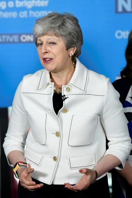Uncertainty looms over UK as Brexit compromise talks fail | iNFOnews.ca Uncertainty looms over UK as Brexit compromise talks fail | iNFOnews.ca