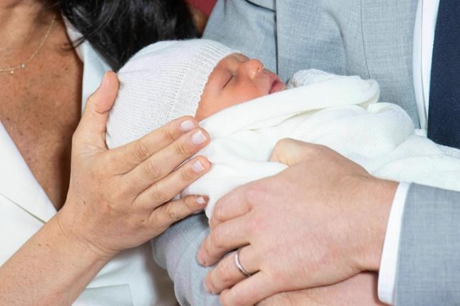 No Archie in top US baby names, but Meghan is rising fast | iNFOnews.ca No Archie in top US baby names, but Meghan is rising fast | iNFOnews.ca