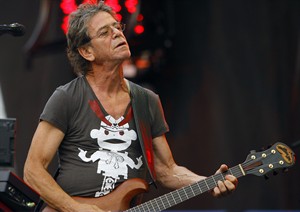 Wife: Rocker Lou Reed recovering after life-saving liver transplant | iNFOnews.ca CP23614388