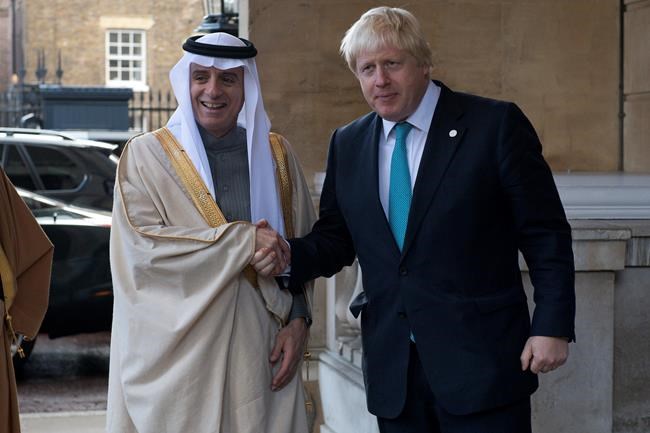 US, others express hope for Yemen cease-fire in next days | iNFOnews.ca