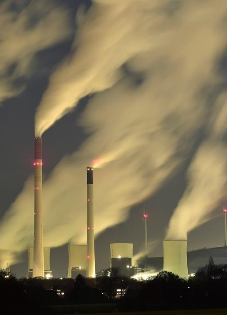 Coal-fired plants top polluters in Europe | iNFOnews.ca Coal-fired plants top polluters in Europe | iNFOnews.ca