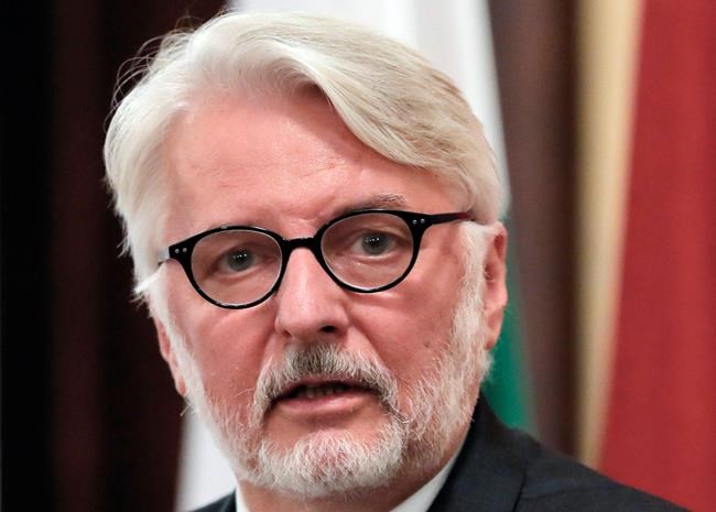 Polish FM sparks jokes with mention of nonexistent country | iNFOnews.ca Polish FM sparks jokes with mention of nonexistent country | iNFOnews.ca