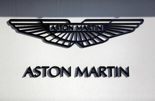 Aston Martin valued at $6.7 billion in IPO pricing | iNFOnews.ca Aston Martin valued at $6.7 billion in IPO pricing | iNFOnews.ca