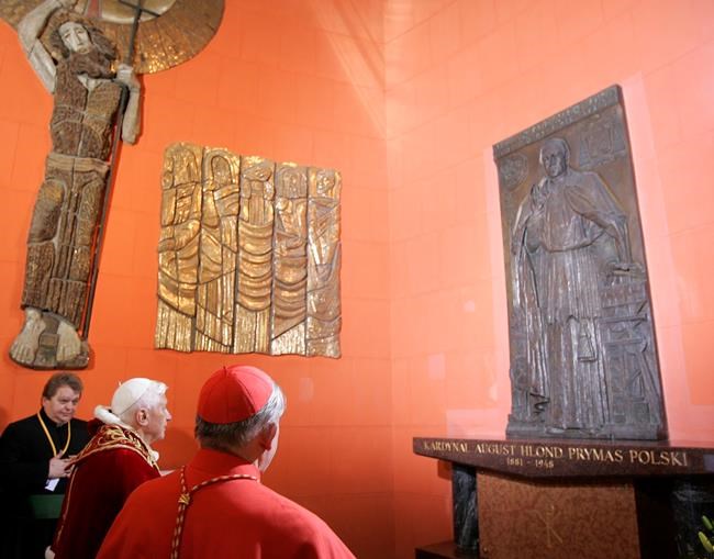 Jewish group questions sainthood for WWII-era cardinal | iNFOnews.ca