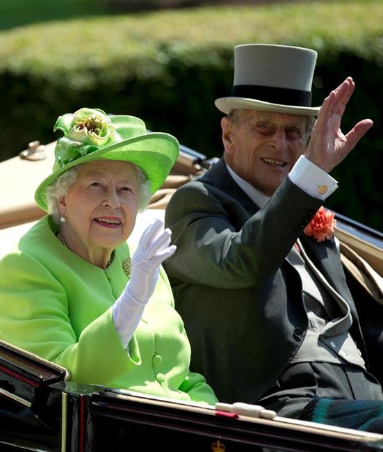 Queen's elderly husband Prince Philip in London hospital | iNFOnews.ca Queen's elderly husband Prince Philip in London hospital | iNFOnews.ca