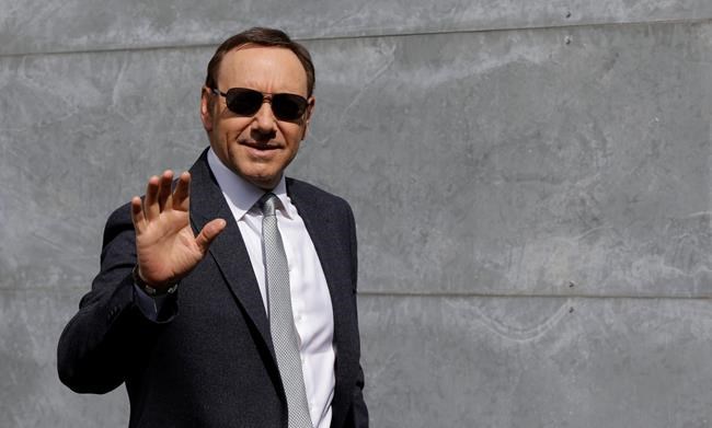 UK police probing 6 assault claims against Kevin Spacey | iNFOnews.ca