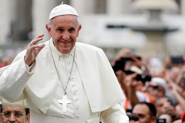 Pope Francis to Belgian Catholics: Stop offering euthanasia | iNFOnews.ca