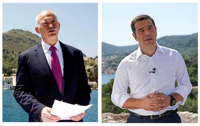 After bailout Odyssey, Greece ready to be 'normal' again | iNFOnews.ca After bailout Odyssey, Greece ready to be 'normal' again | iNFOnews.ca