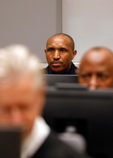 ICC prosecutors: No doubt Congo rebel Ntaganda is guilty | iNFOnews.ca