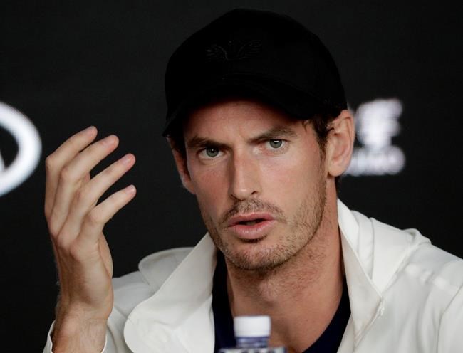 3-time major champion Andy Murray says he had hip operation | iNFOnews.ca 3-time major champion Andy Murray says he had hip operation | iNFOnews.ca