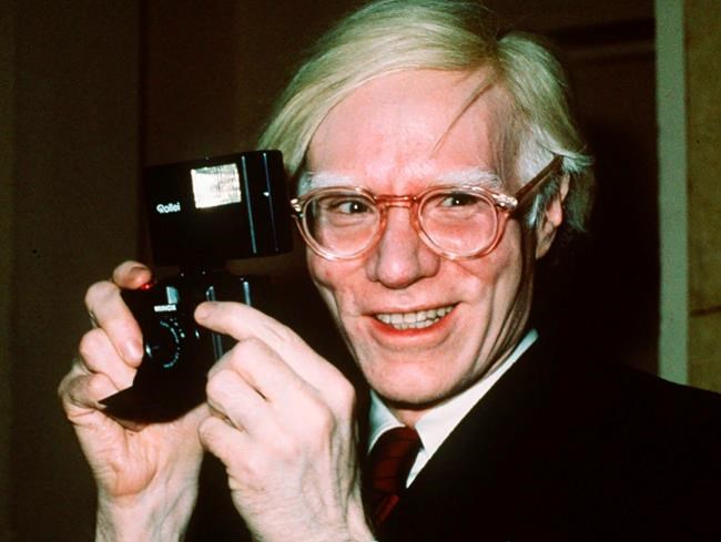 Tate Modern aims to take 'personal' look at Andy Warhol | iNFOnews.ca Tate Modern aims to take 'personal' look at Andy Warhol | iNFOnews.ca