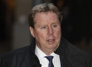 Redknapp quits Queens Park Rangers, citing need for knee surgery not the team's EPL struggles | iNFOnews.ca CP31745190