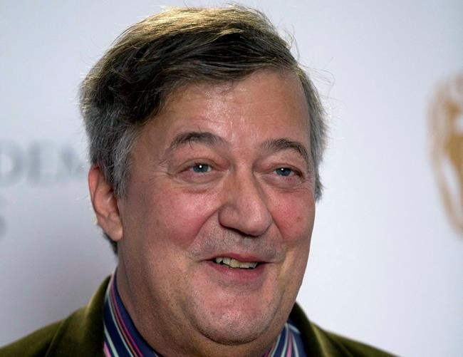 Report: Comedian Stephen Fry focus of blasphemy complaint | iNFOnews.ca Report: Comedian Stephen Fry focus of blasphemy complaint | iNFOnews.ca