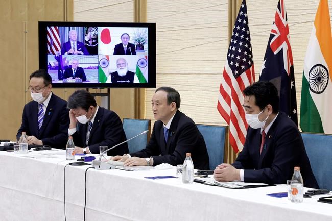 2 key US Cabinet members visit Japan for China-focused talks | iNFOnews.ca 2 key US Cabinet members visit Japan for China-focused talks | iNFOnews.ca