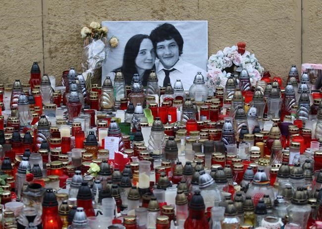Slovak journalist likely the victim of contract killing | iNFOnews.ca
