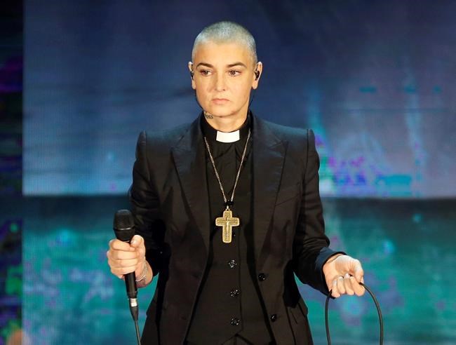 Sinead O'Connor announces conversion to Islam | iNFOnews.ca Sinead O'Connor announces conversion to Islam | iNFOnews.ca