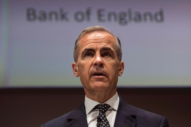 Amid mounting Brexit concerns, UK economy is barely growing | iNFOnews.ca