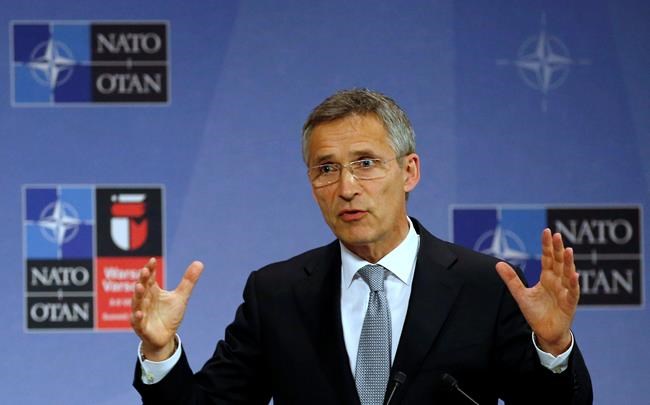 NATO boss in autobiography: Obama backed my candidacy | iNFOnews.ca
