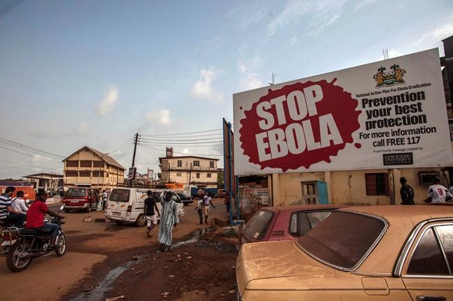 Red Cross: $6 million for Ebola fight stolen through fraud | iNFOnews.ca