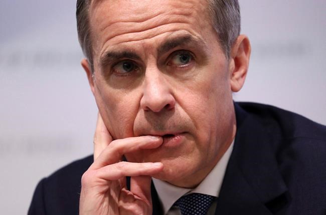 UK inflation jumps higher, reducing likelihood of rate cut | iNFOnews.ca UK inflation jumps higher, reducing likelihood of rate cut | iNFOnews.ca
