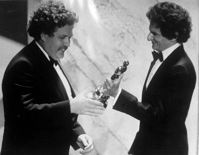 British actor-writer Colin Welland, who won an Oscar for 'Chariots of Fire,' dies at 81 | iNFOnews.ca CP35182283