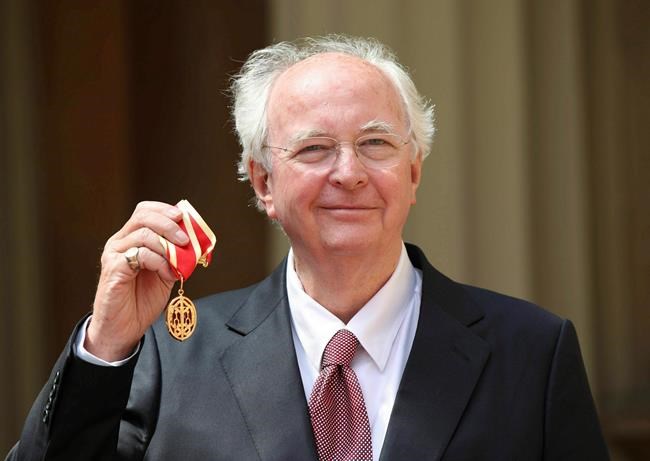 Philip Pullman’s latest book is adventure for an anxious age | iNFOnews.ca Philip Pullman’s latest book is adventure for an anxious age | iNFOnews.ca