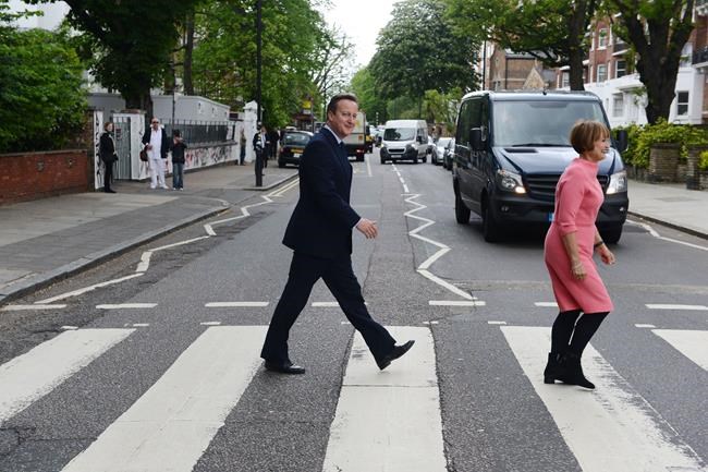 Almost 300 famous actors, writers urge Britain to stay in EU | iNFOnews.ca