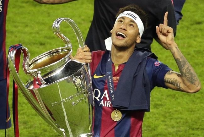 PSG signing Neymar a PR coup for isolated Qatar | iNFOnews.ca