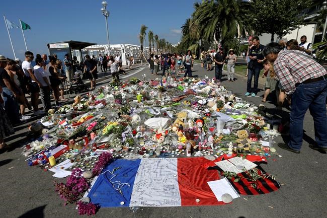 Court hearing seeks to ban Paris-Match photos of Nice attack | iNFOnews.ca Court hearing seeks to ban Paris-Match photos of Nice attack | iNFOnews.ca
