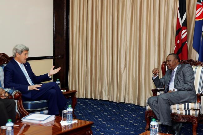 Kerry: South Sudan agrees to deployment of regional force | iNFOnews.ca Kerry: South Sudan agrees to deployment of regional force | iNFOnews.ca