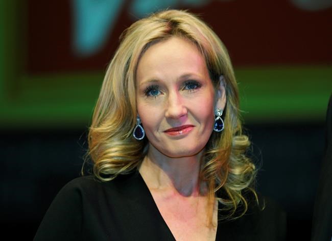Rowling swears fans to secrecy as Harry Potter play unveiled | iNFOnews.ca
