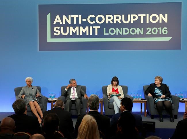 Watchdog group: Corruption worsens under populist leaders | iNFOnews.ca Watchdog group: Corruption worsens under populist leaders | iNFOnews.ca
