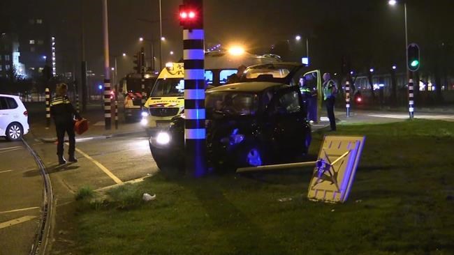 Man City striker Sergio Aguero breaks his rib in car crash | iNFOnews.ca