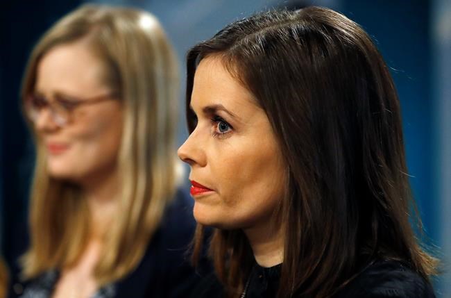 Latest talks to form government in Iceland collapse | iNFOnews.ca Latest talks to form government in Iceland collapse | iNFOnews.ca