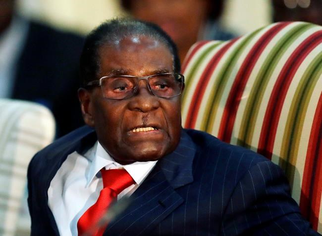Zimbabwe's Mugabe summoned over alleged diamond looting | iNFOnews.ca Zimbabwe's Mugabe summoned over alleged diamond looting | iNFOnews.ca