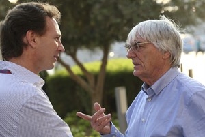 Formula One boss Bernie Ecclestone to go on trial in Germany in April on bribery charges | iNFOnews.ca CP26839729
