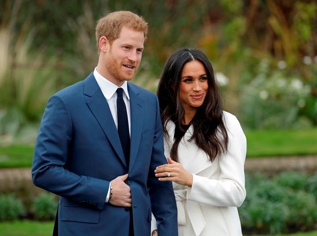 Prince Harry, Meghan Markle select gospel group for wedding | iNFOnews.ca