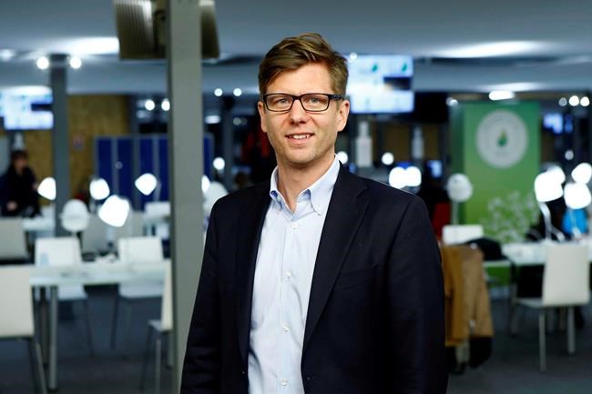 Karl Ritter named AP's Southern Europe news director | iNFOnews.ca