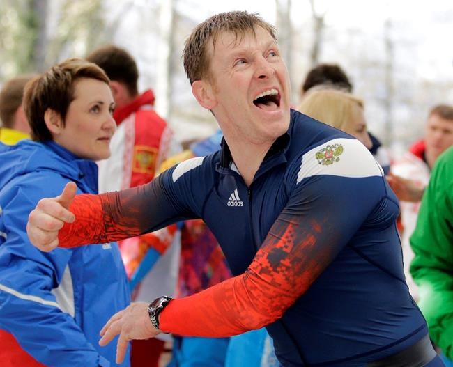 Russian court says bobsledder can keep Olympic titles | iNFOnews.ca Russian court says bobsledder can keep Olympic titles | iNFOnews.ca