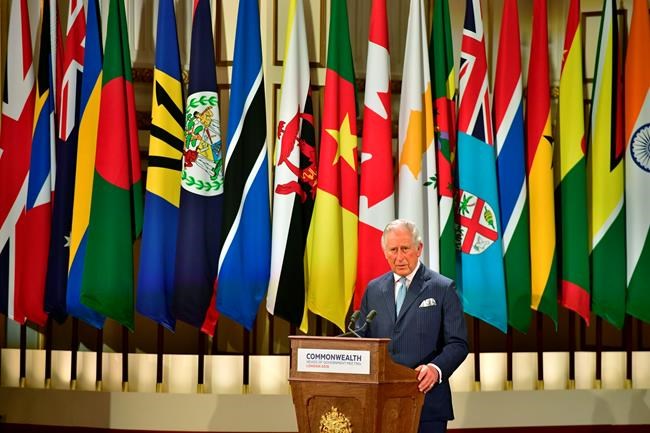Queen tips Prince Charles to follow her as Commonwealth head | iNFOnews.ca Queen tips Prince Charles to follow her as Commonwealth head | iNFOnews.ca
