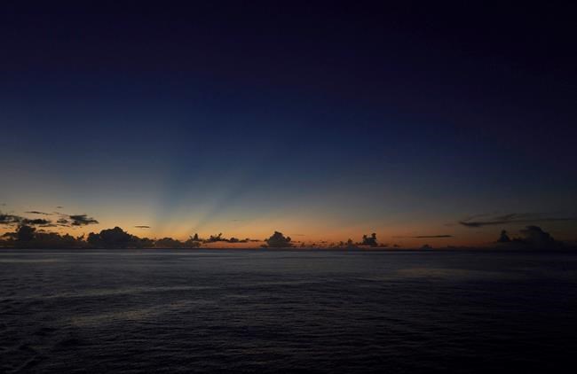 Off the Seychelles, a dive into a never-seen landscape | iNFOnews.ca